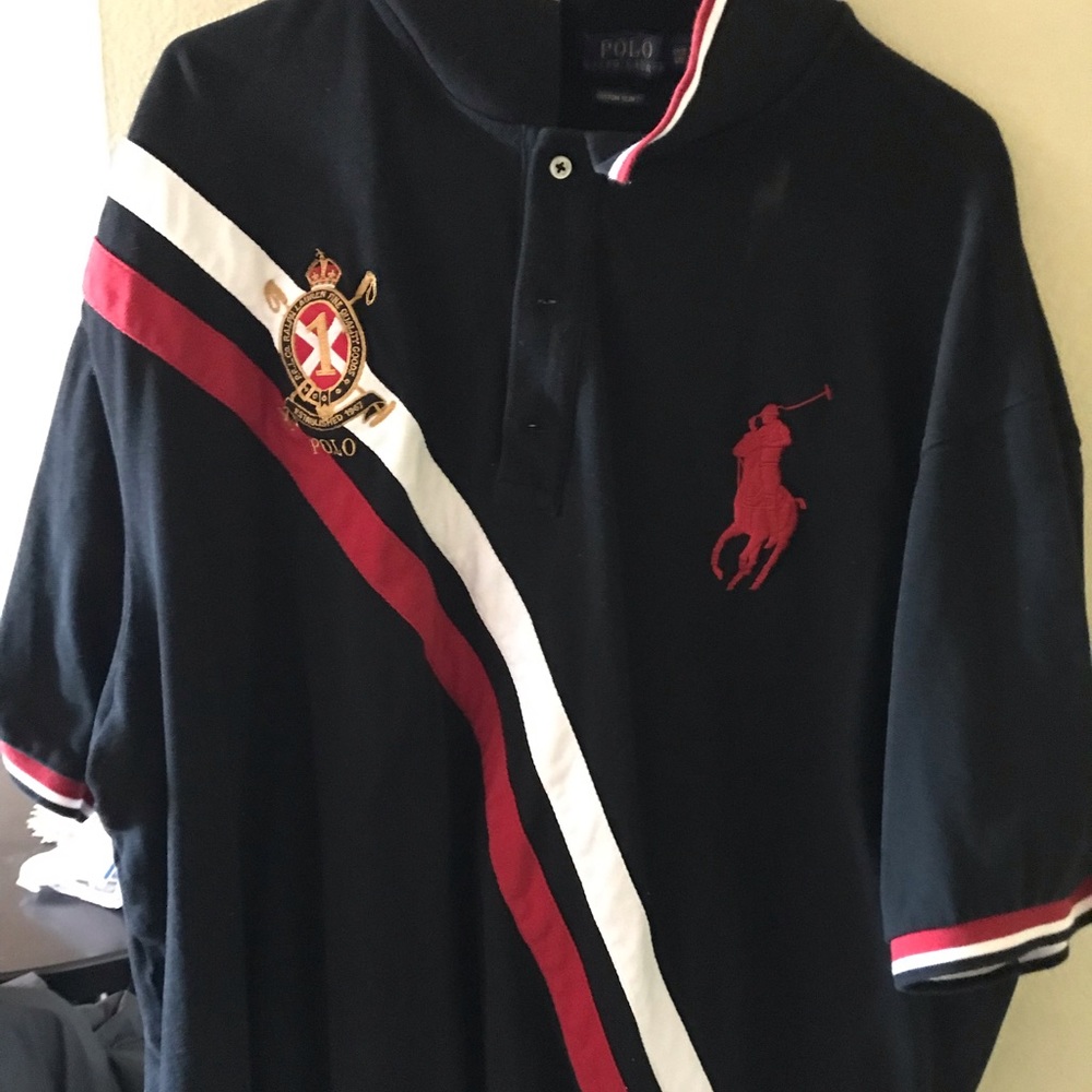 Ralph Lauren polo